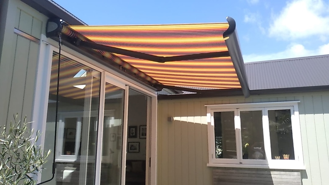 Retractable Awnings Retractable Roof Lidgard Shades